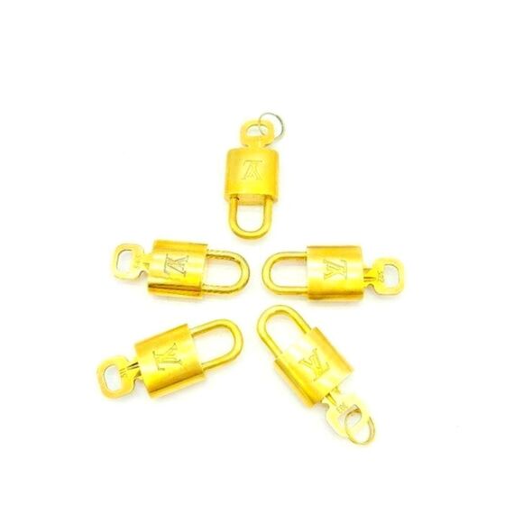 One Louis Vuitton Lock & Key - Picture 7 of 7